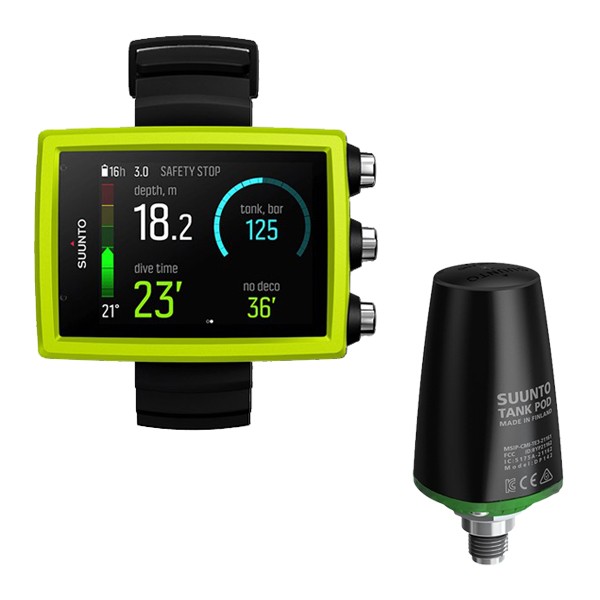 suunto eon core pod