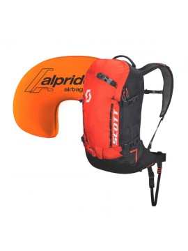 SCOTT PATROL E1 22 KIT