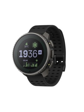 SUUNTO VERTICAL TITANIUM SOLAR BLACK