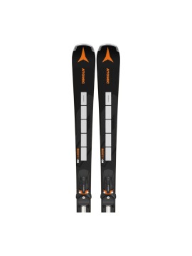 ATOMIC REDSTER Q9 RVSK S + X12 GW