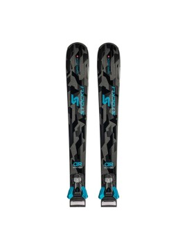 ESQUI STOCKLI MONTERO AR + STRIVE 13D
