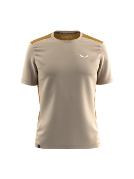 CAMISETA SALEWA PUEZ HYBRID DRY