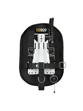 JACKET XDEEP ZEOS 28 STANDARD ALU PLATE