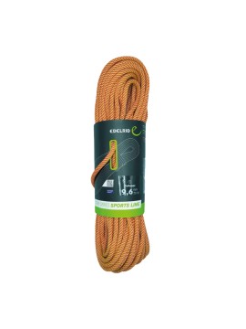 CUERDA EDELRID FOLLOWER 9.6 MM