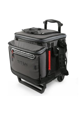 NEVERA TITAN 60 (50+10) CAN ROLLING COOLER