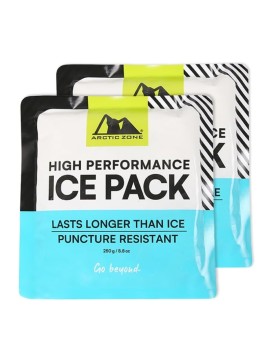 ACCESORIO TITAN HIGH PERFOMANCE ICE PACKS 2 PACK 250 GR