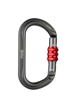 MOSQUETONES FIXE OLIBA SCREW LOCK