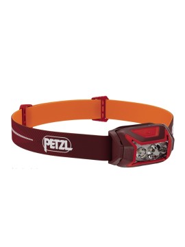 FRONTAL PETZL ACTIK CORE