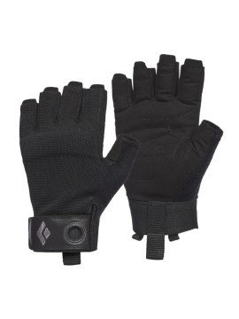 GUANTES Black Diamond CRAG HALF FINGER