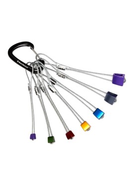 ANCLAJES Black Diamond CLASSIC STOPPER SET 5-11