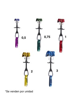 ANCLAJES Black Diamond C4 CAMALOT