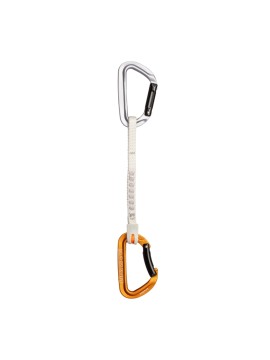 MOSQUETONES MAMMUT SENDER KEYLOCK 17 CM