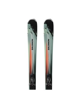 ESQUI SALOMON STANCE PRO 82 + MI12