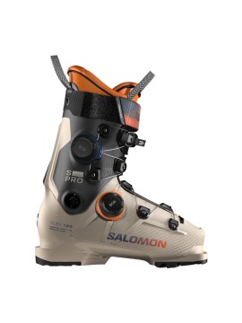 BOTAS SALOMON S/PRO SUPRA DUAL BOA 120