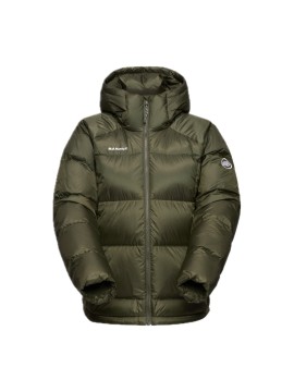 CHAQUETA MAMMUT GLACIER GLOW IN W