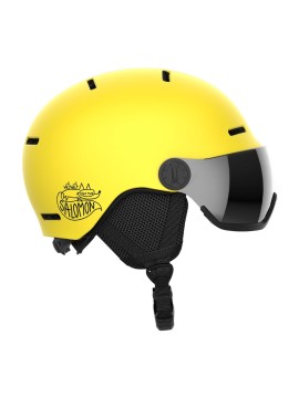 CASCO SALOMON ORKA VISOR