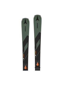 ESQUI ATOMIC REDSTER Q6 + MI 12 GW