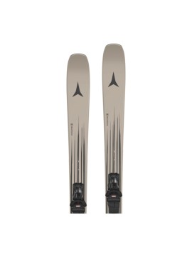 ESQUI ATOMIC MAVERICK 84 + M10 GW
