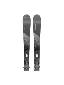 ESQUI HEAD E.REAL JOY + JOY9 GW