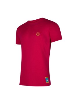 CAMISETA LA SPORTIVA CLIMBING ON THE MOON