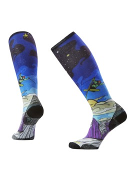 CALCETINES SMARTWOOL SKI ZERO CUSHION