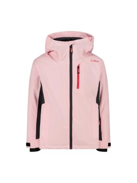 CHAQUETA CAMPAGNOLO KID JACKET FIX HOOD