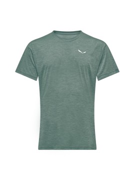 CAMISETA SALEWA PUEZ MELANGE DRYTON