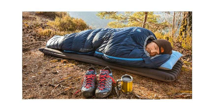 ¿QUÉ SACO DE DORMIR ME COMPRO?