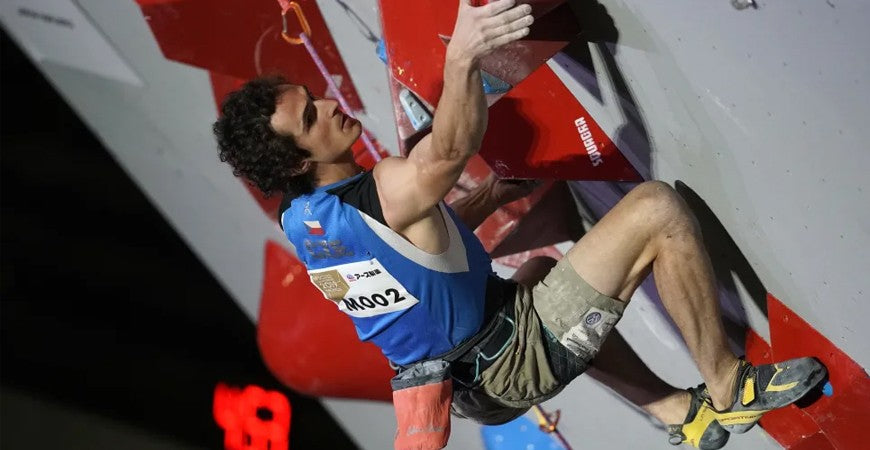 El debut de la escalada en los Juegos Olímpicos