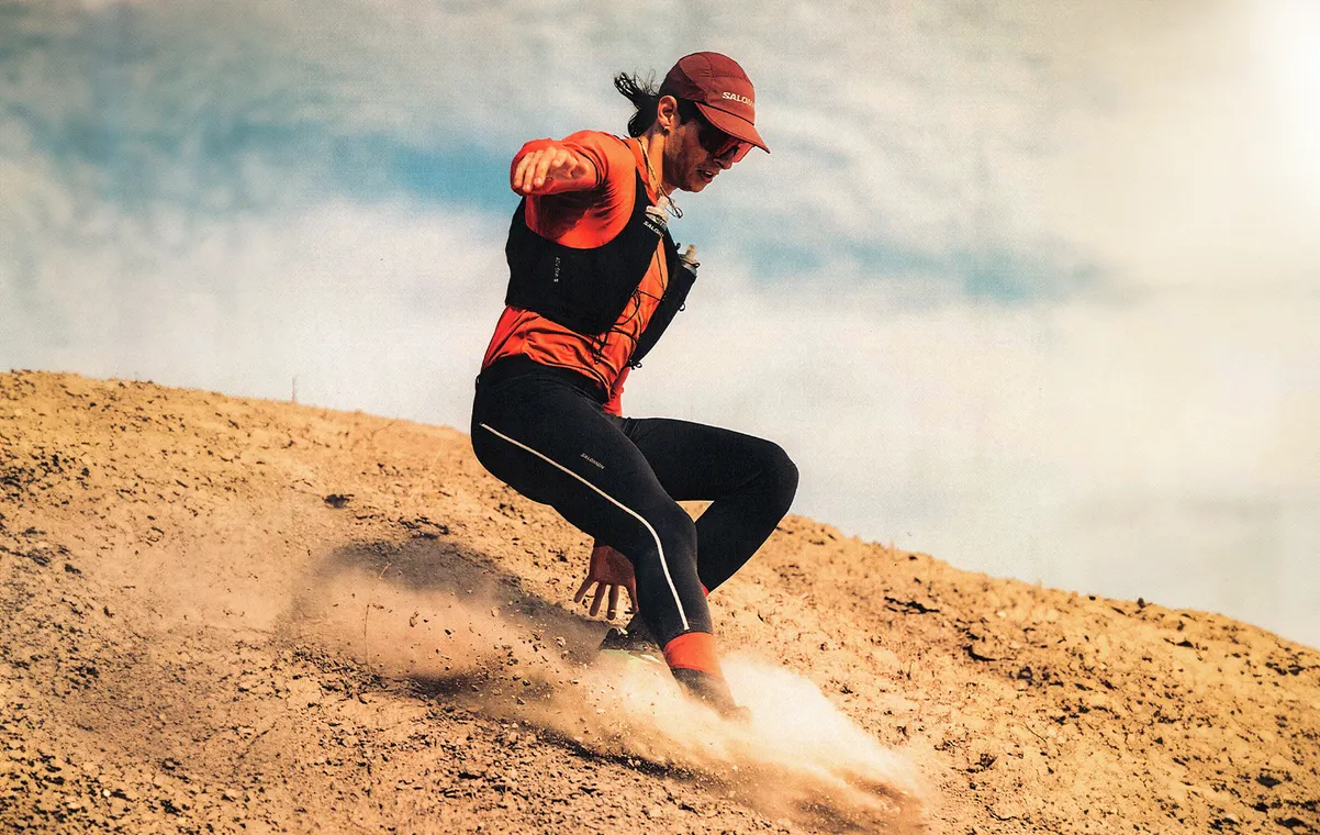 TRAIL RUNNING