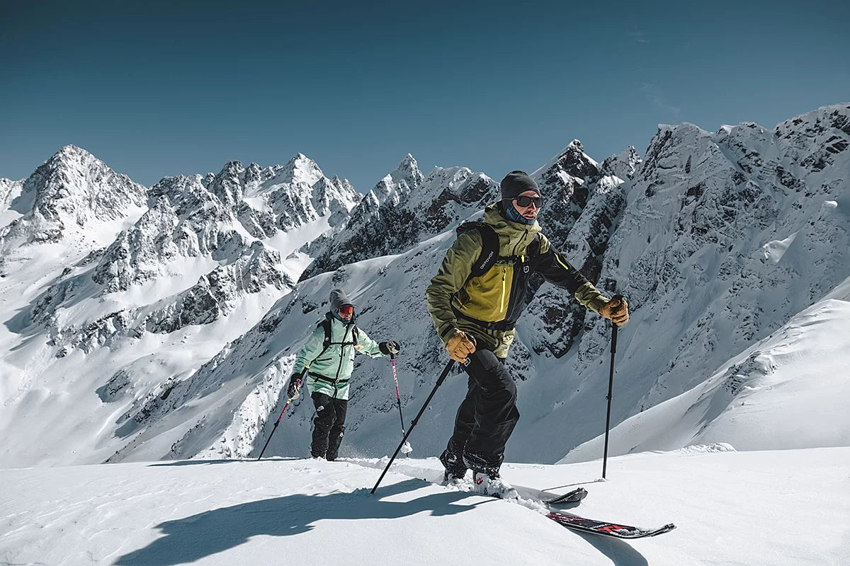 SKI TRAVESIA