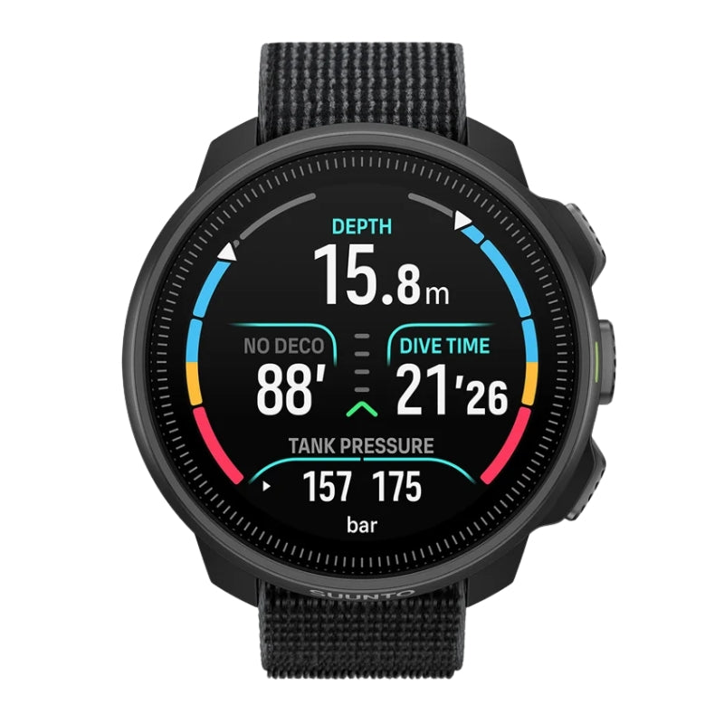 SUUNTO NAUTIC S Ordenador