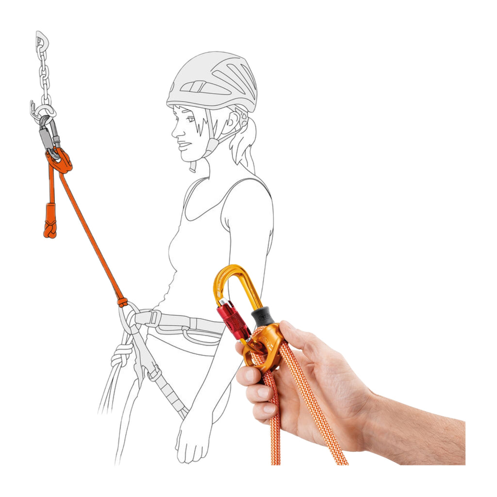 Petzl Connect Adjust
