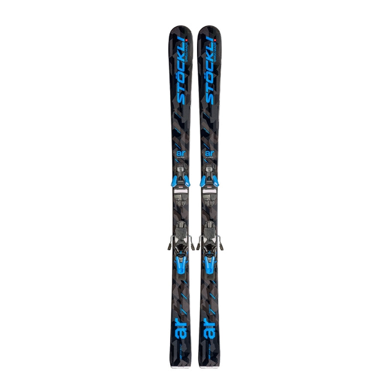 Stockli Montero Ar + Strive 13D