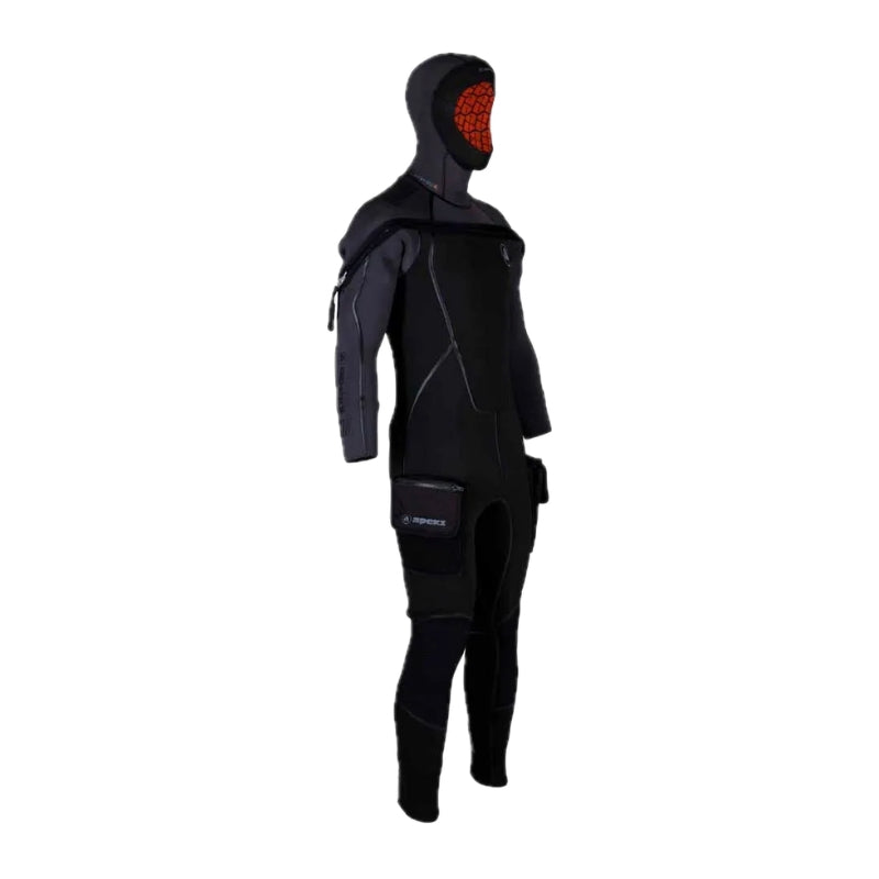 Apeks Thermiq Adv 8/7mm W