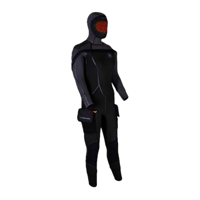 Apeks Thermiq Adv 8/7mm