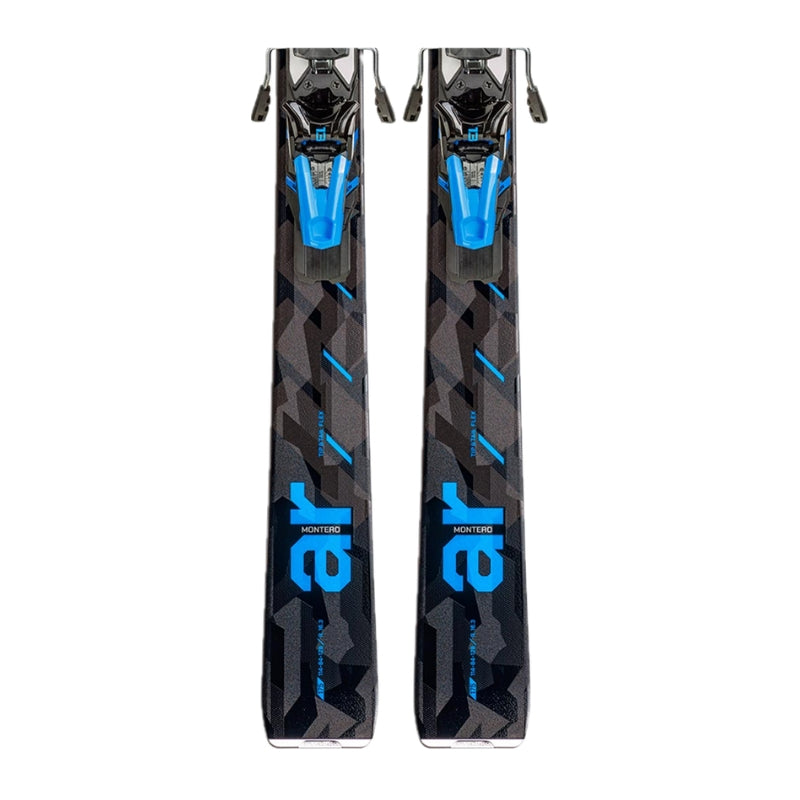 Stockli Montero Ar + Strive 13D
