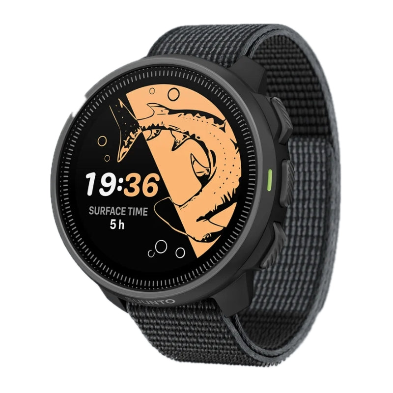 SUUNTO NAUTIC S Ordenador