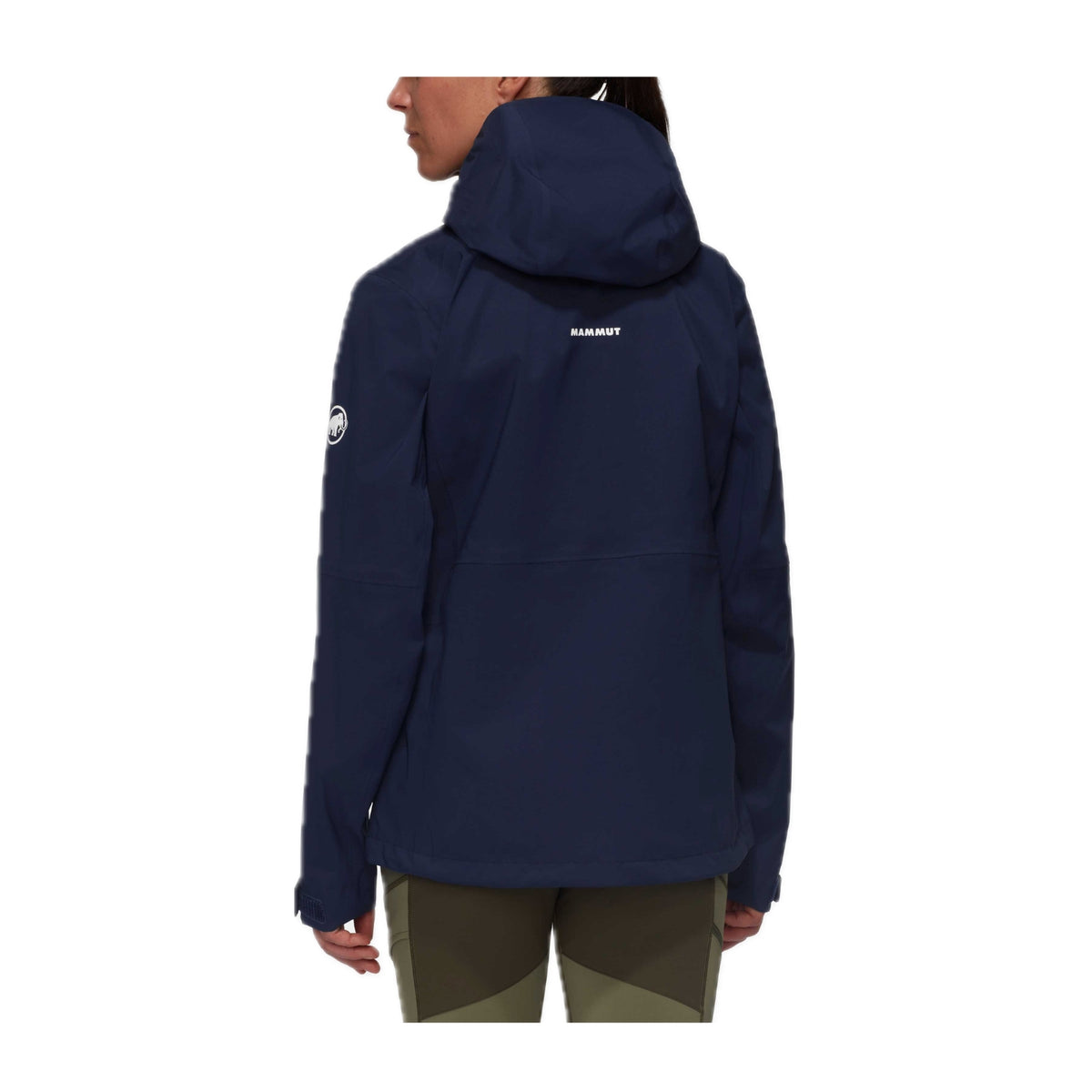 CHAQUETA MAMMUT LINARD GUIDE HS