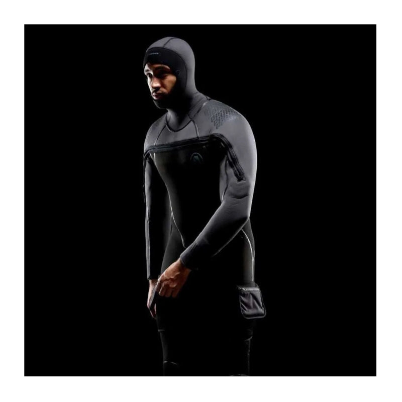 Apeks Thermiq Adv 8/7mm