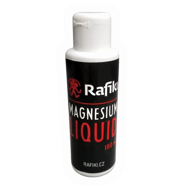 MAGNESIO RAFIKI MG LIQUID 100ML