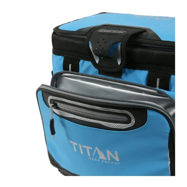 NEVERA TITAN 16 CAN ZIPPERLESS HARDBODY