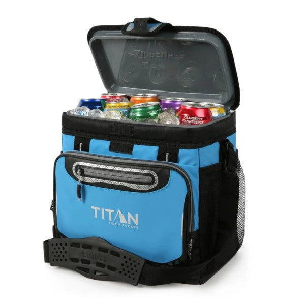NEVERA TITAN 16 CAN ZIPPERLESS HARDBODY
