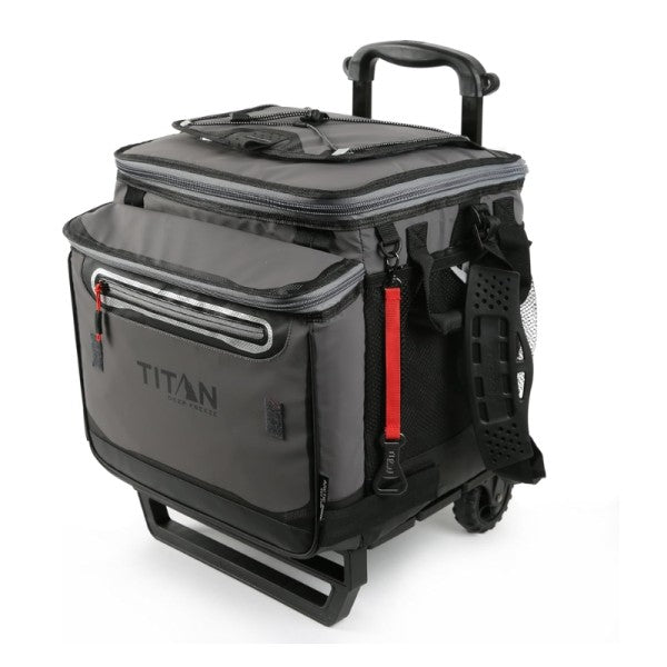 NEVERA TITAN 60 (50+10) CAN ROLLING COOLER