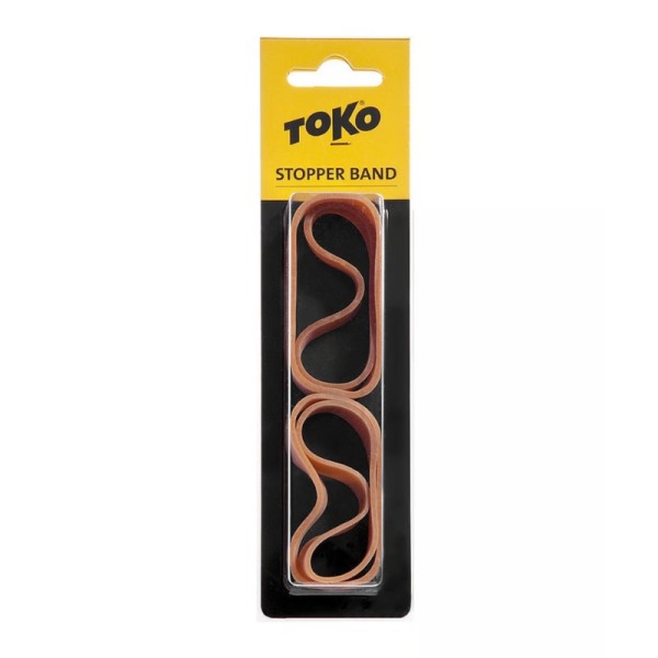 BANDAS ELÁSTICAS TOKO FIJACION ELASTICA 4UDS