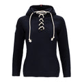 AMUNDSEN BOILED HOODIE LACED