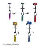 ANCLAJES Black Diamond C4 CAMALOT