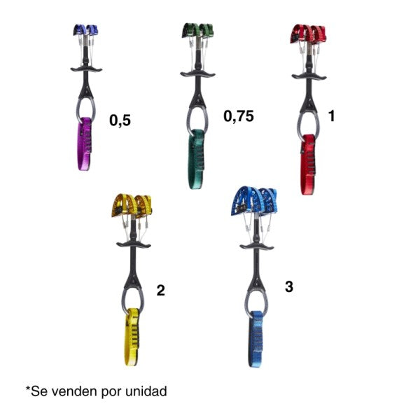 ANCLAJES Black Diamond C4 CAMALOT