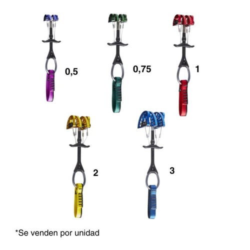 ANCLAJES Black Diamond C4 CAMALOT