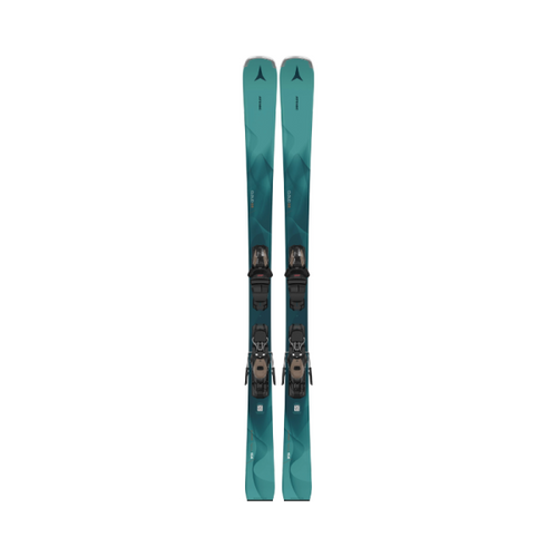 ATOMIC CLOUD Q8 + M10 GW